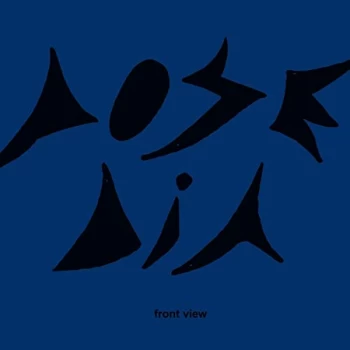 Image of Pose Dia - Front View CD