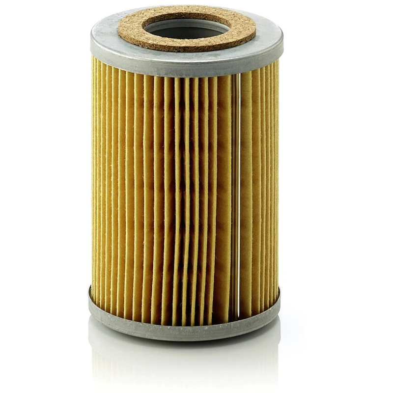 Image of MANN-FILTER H 816 x Oil filter Filter Insert, with gasket/seal Oil Filter (7)