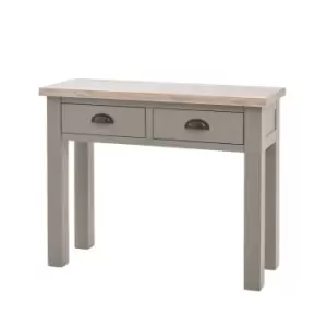 Image of Hill Interiors The Oxley Collection 2 Drawer Console Table