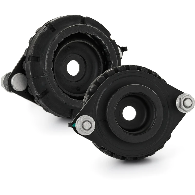 Image of RIDEX 1180S1039 Top strut mount Rear Axle both sides Suspension Strut Support Bearing (1180)
