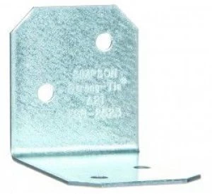 image of Wickes Multi Purpose Angle Bracket A21 50x38x35mm