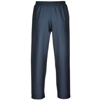 image of Portwest - S451NAR5XL - sz 5XL Sealtex Classic Trousers - Navy