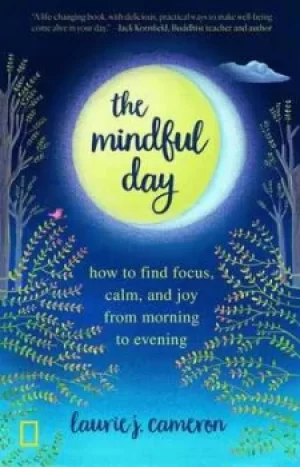 Image of The mindful day by Laurie Cameron