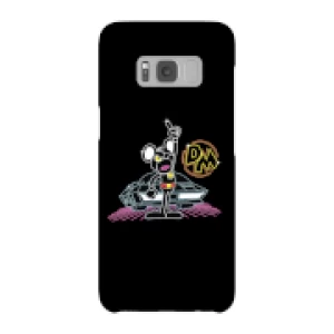 image of Danger Mouse 80's Neon Phone Case for iPhone and Android - Samsung S8 - Snap Case - Gloss