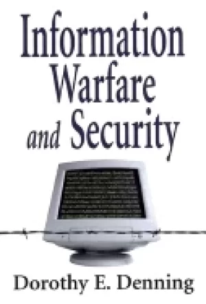Image of information warfare and security
