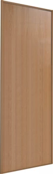 Image of Sliding Wardrobe Door W61mm Oak Panel