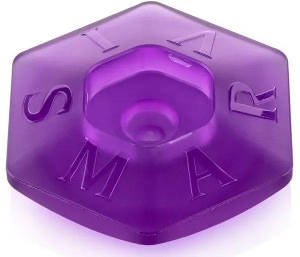 image of MARVIS Toothpaste Holder Violet