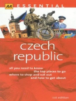 Image of Essential Czech Republic by Jos Schneider Paperback