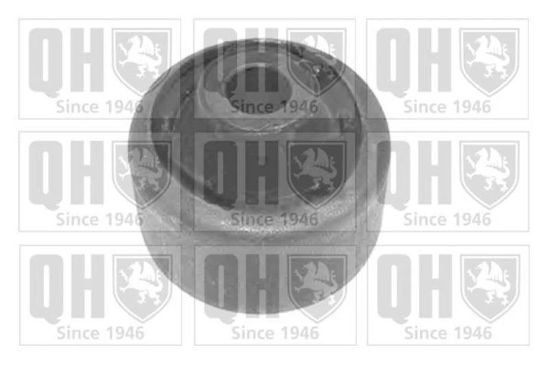 Image of QUINTON HAZELL Trailing arm / Suspension arm bush QUINTON HAZELL EMS8456