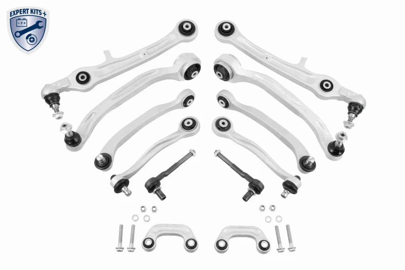 Image of Link set, wheel suspension VAICO V10-4833