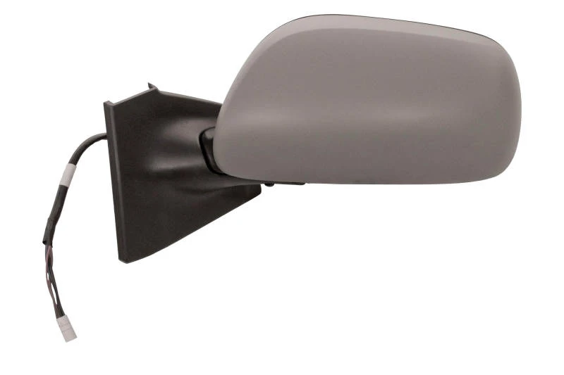 Image of PRASCO TY3257334 Wing mirror Left, Electric, Electronically foldable, primed Outside Mirror (50)