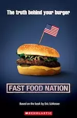 Image of Secondary ELT Readers Level 3 - Level 4: Fast Food Nation (Book only)