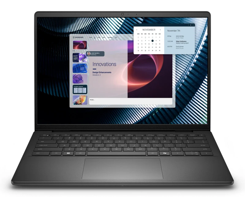 Image of Dell DELL Pro 14 Essential PV14250 Intel Core 7 150U Laptop 35.6cm (14") Full HD+ 16GB DDR5-SDRAM 512GB SSD WiFi 6 (802.11ax) Windows 11 Pro UK En