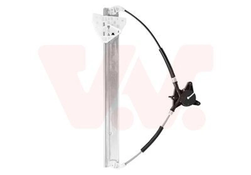 Image of VAN WEZEL Window regulator VAN WEZEL 2754262