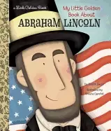 Image of my little golden book about abraham lincoln
