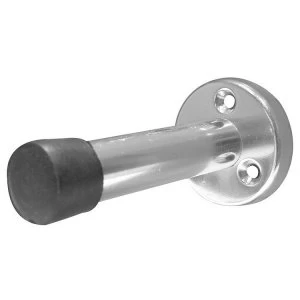 Image of Jedo Aluminium Wall Mounted Projecting Door Stop