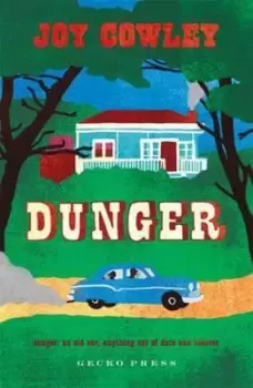 Image of Dunger by Joy Cowley