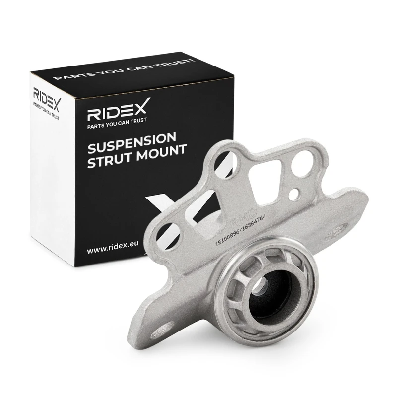 Image of RIDEX Top strut mount RIDEX 1180S0652