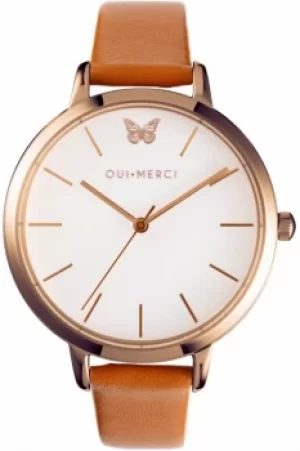 image of Ladies Oui Merci Watch MC010023