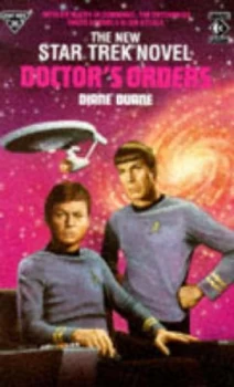 Image of Doctors Orders by Diane Duane Book