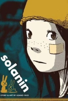 Image of solanin by Inio Asano