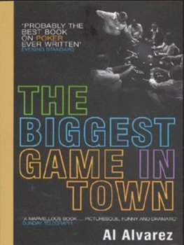 Image of The Biggest Game in Town by Al Alvarez Paperback