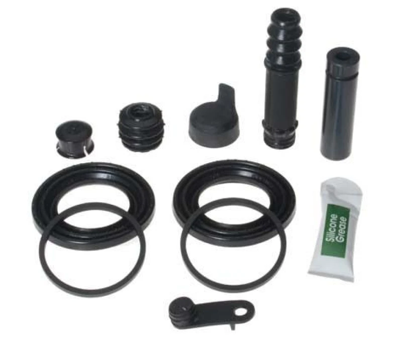 Image of BUDWEG CALIPER Repair Kit, brake caliper BUDWEG CALIPER 2048111