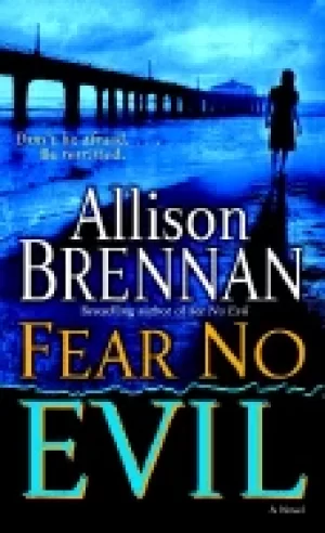 Image of fear no evil a novel
