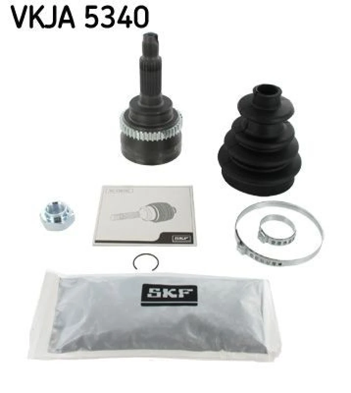 Image of SKF CV joint kit SKF VKJA 5340