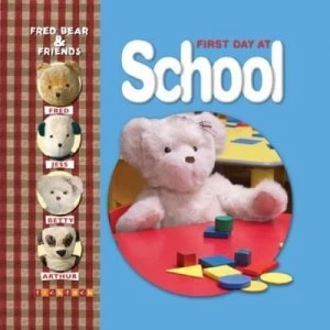 Image of First Day at School by Melanie Joyce Book