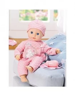 image of Baby Annabell Little Baby Fun 36Cm