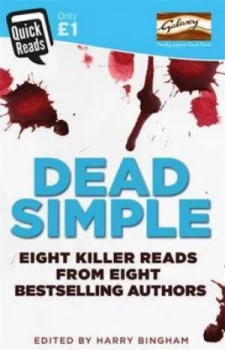 Image of Dead Simple by Harry Bingham Paperback