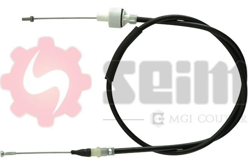Image of Clutch Cable SEIM 600570