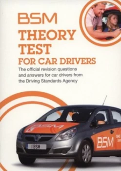 Image of Theory Test for Car Drivers by Aa Publishing Book