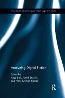 Image of Analyzing Digital Fiction