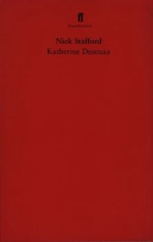 Image of Katherine Desouza by Nick Stafford Paperback