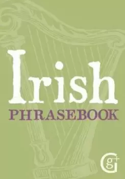 Image of Irish Phrasebook by Niall Callan