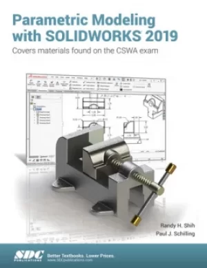 Image of Parametric Modeling with SOLIDWORKS 2019