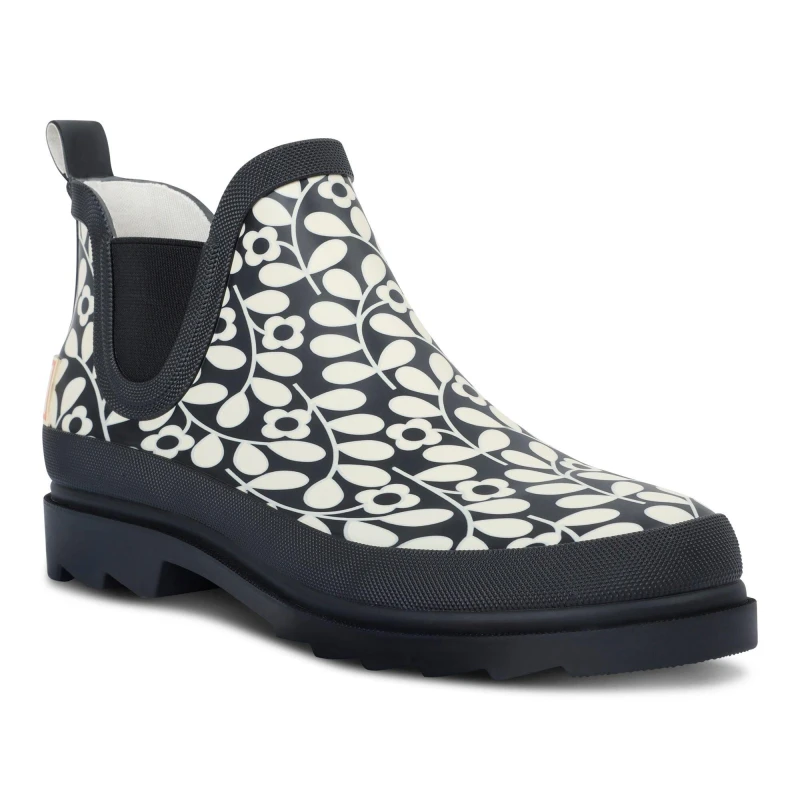 Image of Regatta Womens Orla Welly Mid Wellingtons JasmnFlwrBlk female 5 (38)