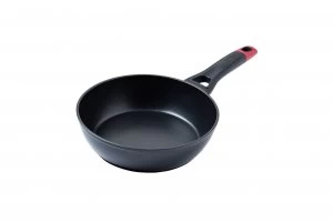 Pyrex Optima 28cm Non Stick Aluminium Deep Frying Pan