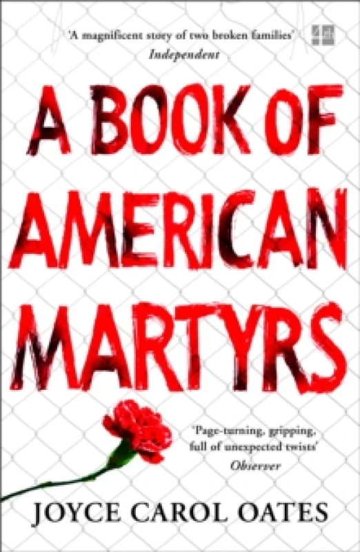 Image of A Book of American Martyrs Paperback / softback