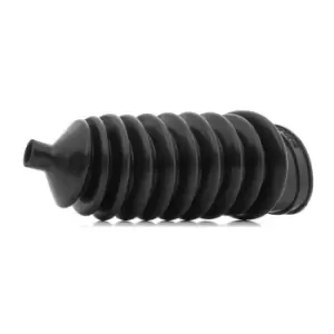Image of RIDEX Steering Rack Boot Front Axle 191B0003 Bellow, steering VW,SEAT,GOLF III (1H1),GOLF II (19E, 1G1),GOLF I Cabriolet (155)
