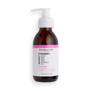 Image of Revolution Skincare Mood Calming Cleansing Oil