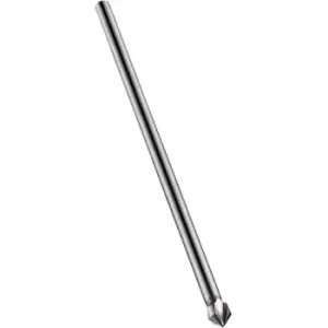 Image of G600 12.40MM HSS Straight Shank Extra Length 90DEG Countersink