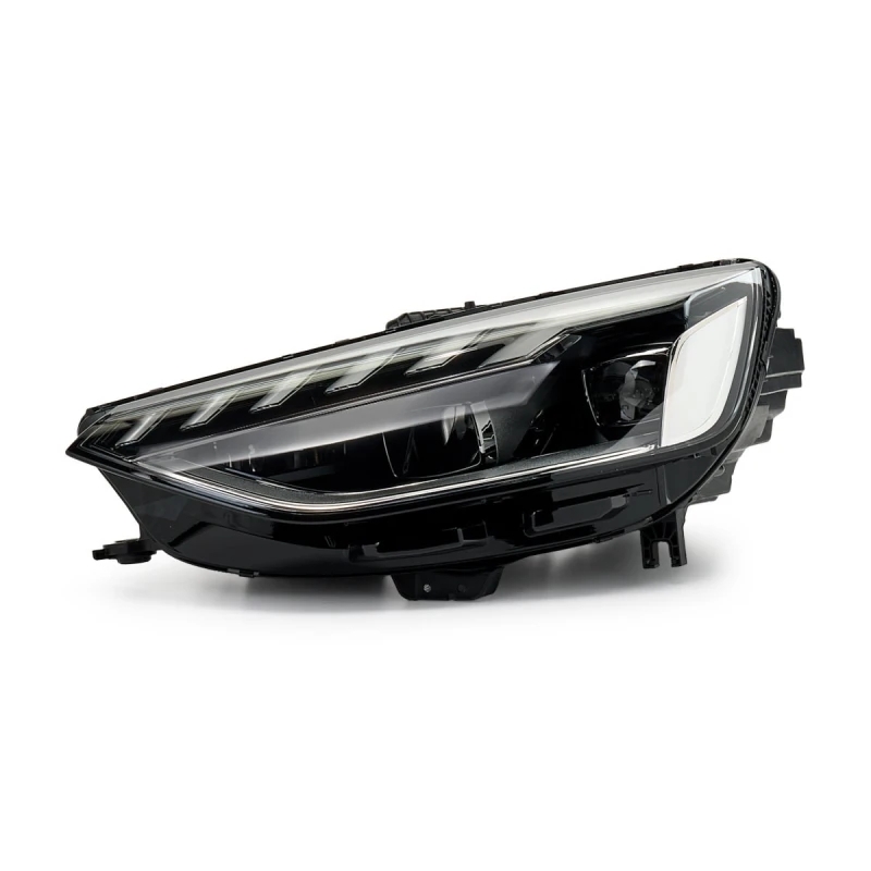 Image of VAN WEZEL Headlight VAN WEZEL 0393965M