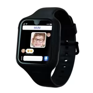 Image of Moochies Odyssey Smartwatch 4G - Black