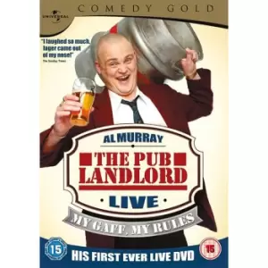 image of Al Murray: The Pub Landlord - Comedy Gold 2010