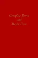 Image of complete poems and major prose
