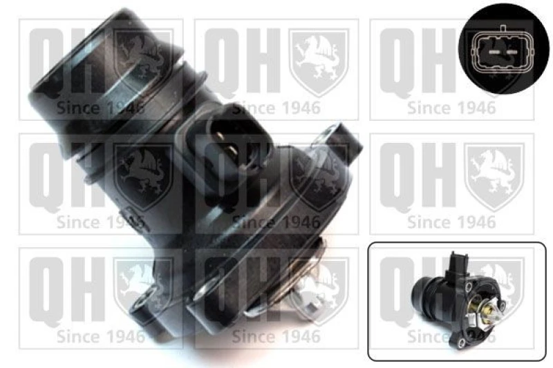 Image of QUINTON HAZELL Thermostat QUINTON HAZELL QTH726K