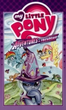 Image of Adventures in Friendship. by Ryan K Lindsay Hardback